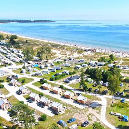 Sudersand Resort Fårö Esterno foto