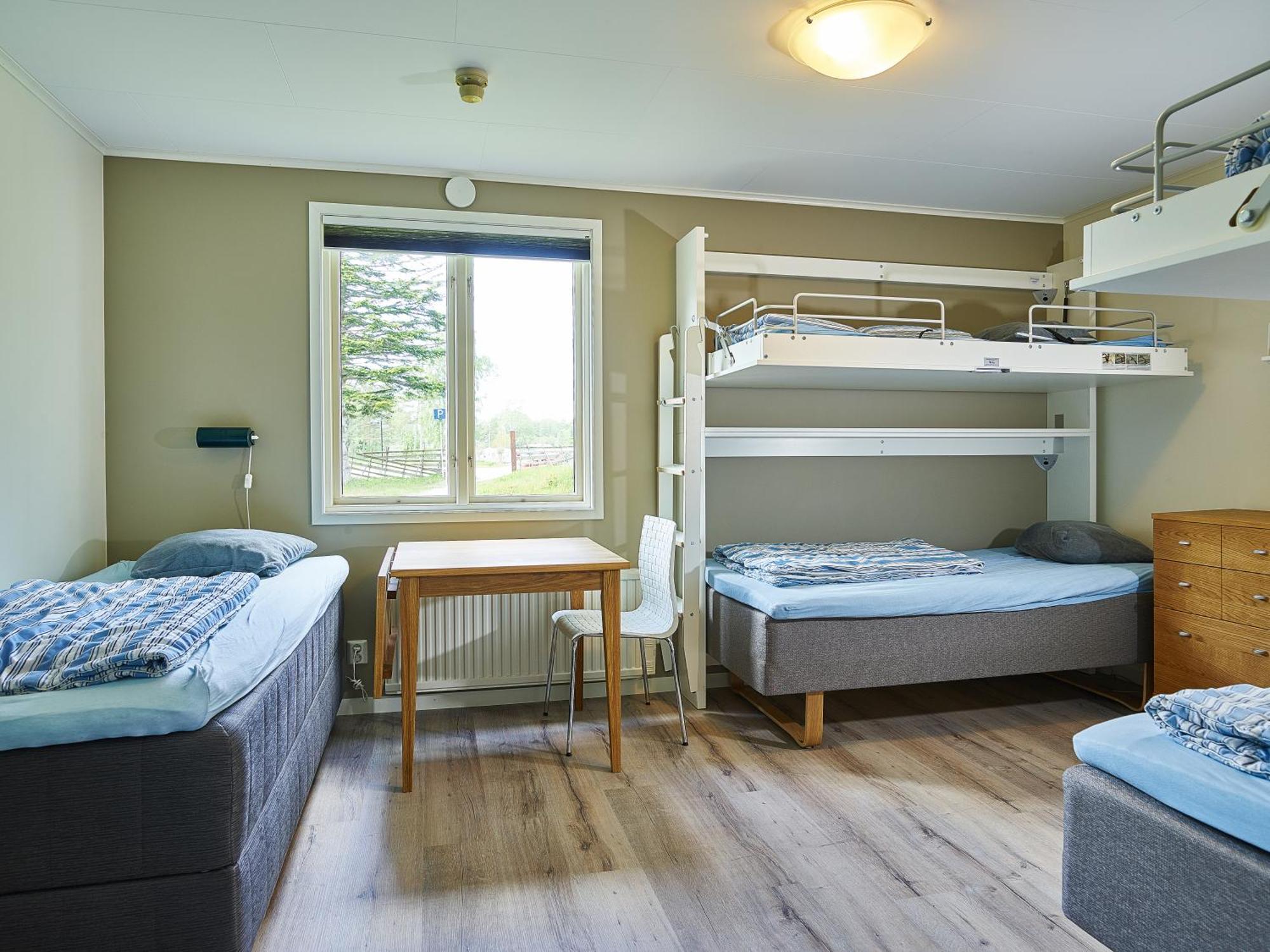 Sudersand Resort Fårö Esterno foto