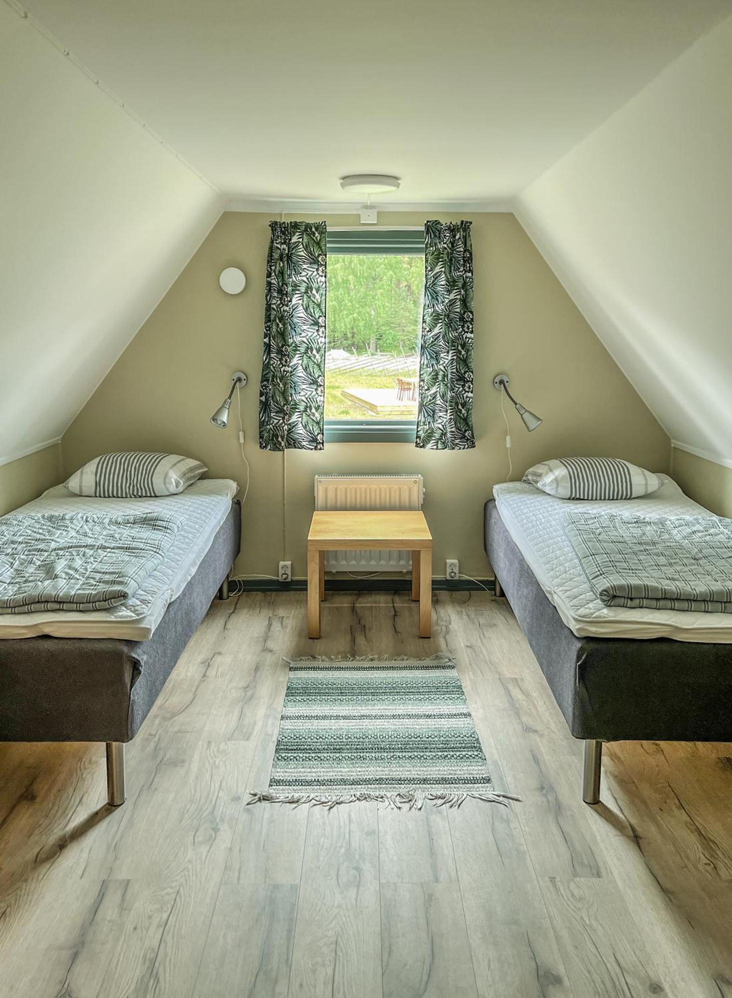 Sudersand Resort Fårö Esterno foto