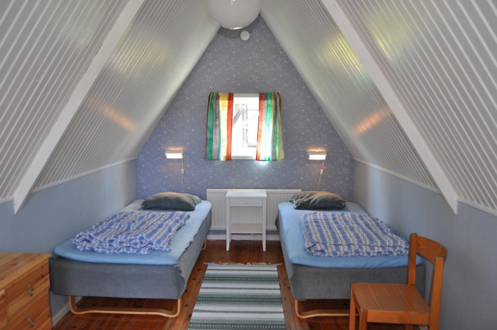 Sudersand Resort Fårö Esterno foto