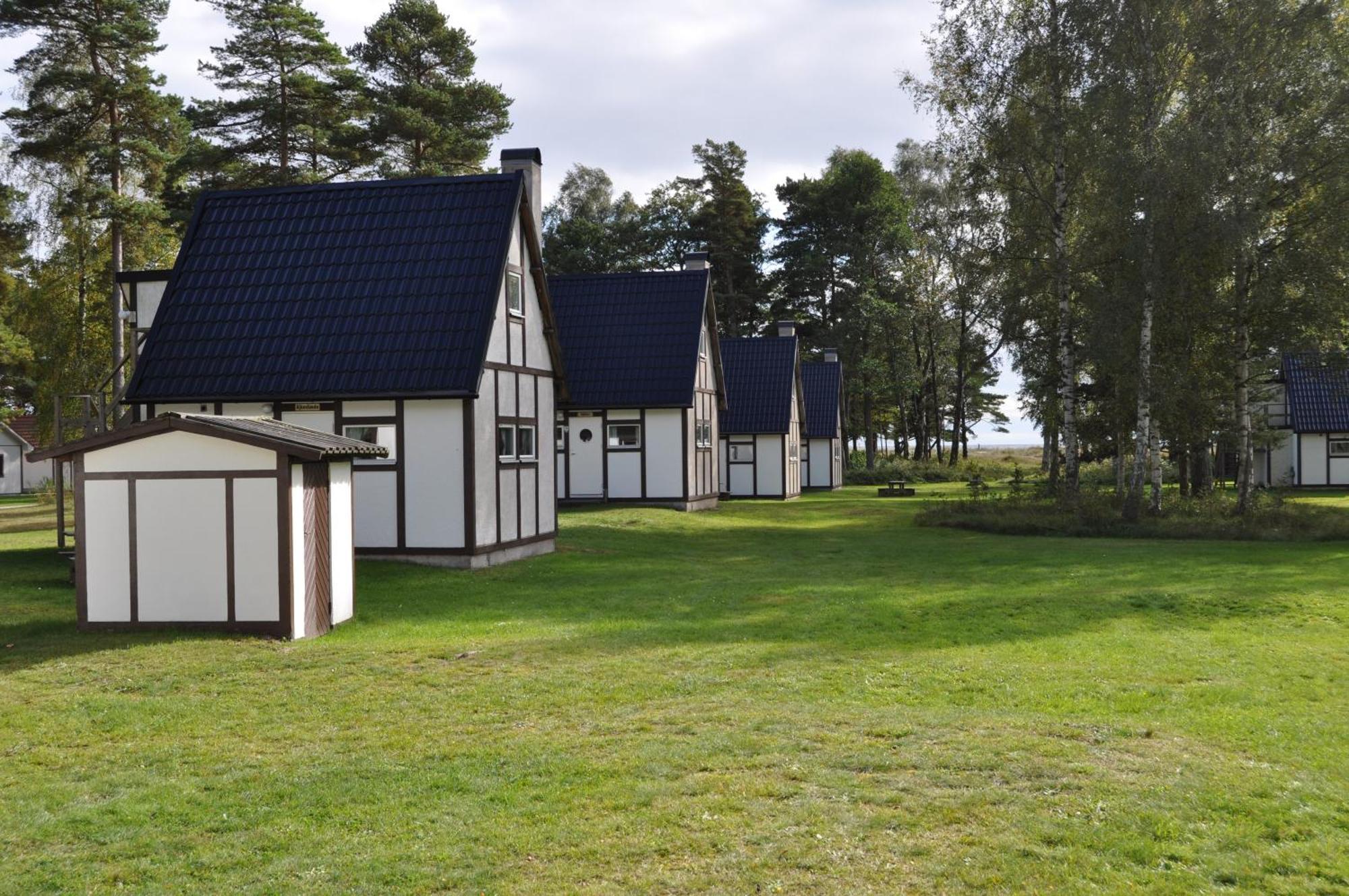 Sudersand Resort Fårö Esterno foto