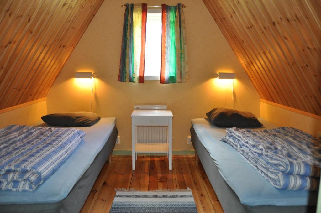 Sudersand Resort Fårö Camera foto